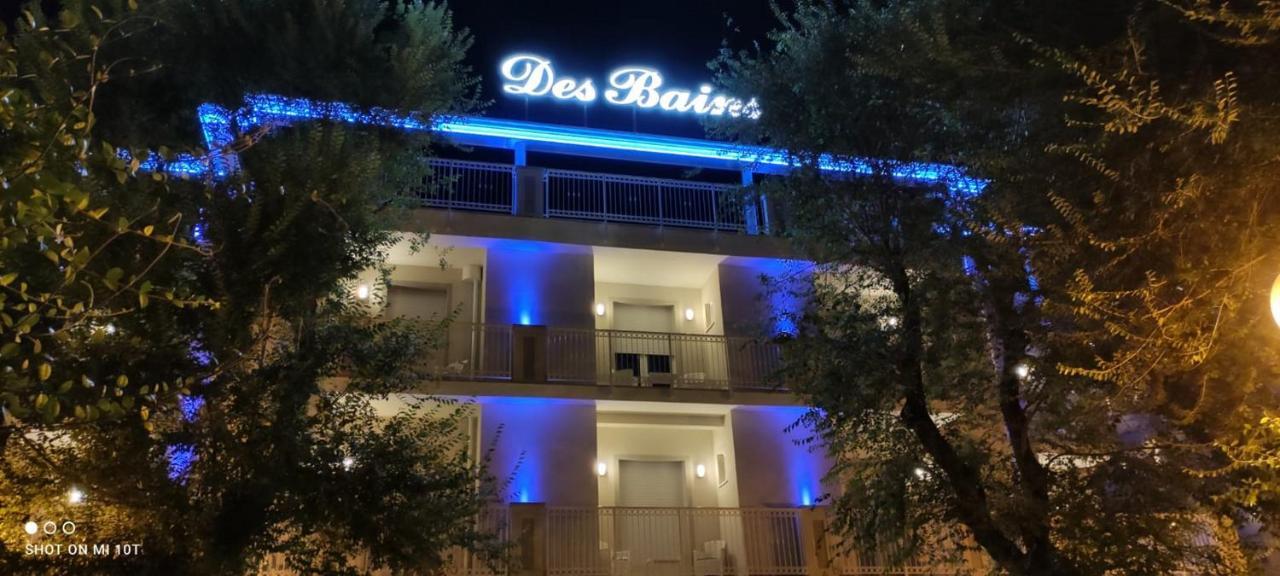 Hotel Des Bains Cattolica Exterior photo